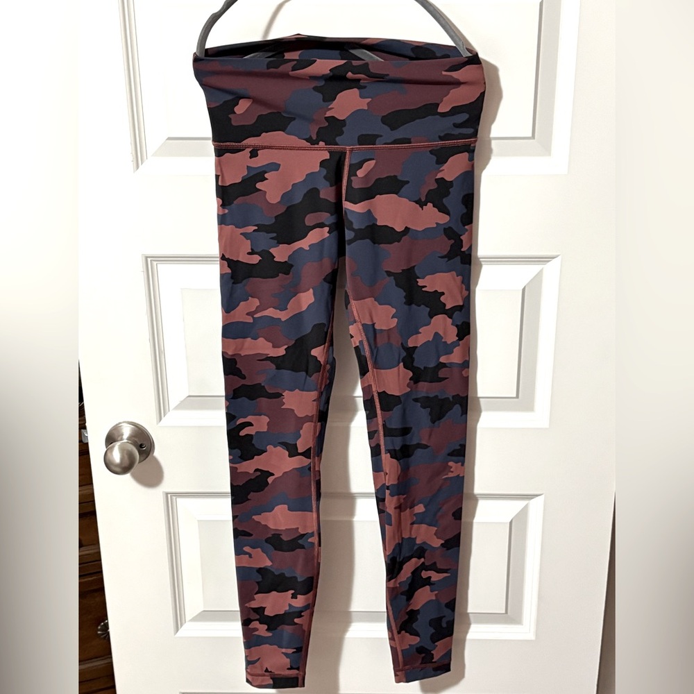 New LuLulemon Wunder Under SmoothCover High-Rise Tight 28